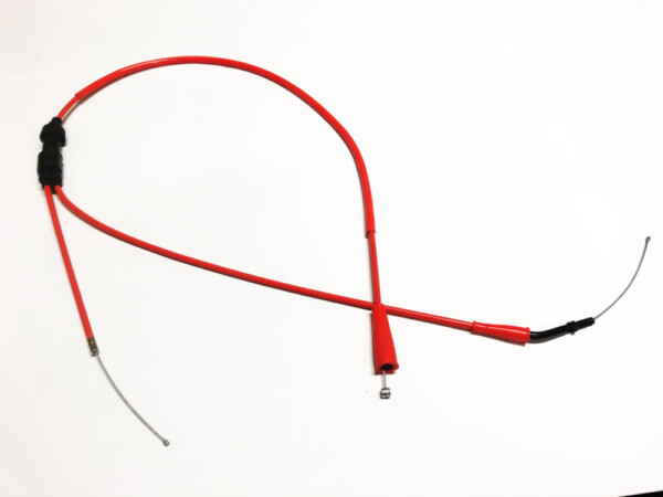 Doppler kaasuvaijeri punainen, Derbi Senda X-Race/X-Treme 50 00-09