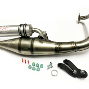 Leovince Handmade TT pakoputki, Peugeot Speedfight 1/2 2T