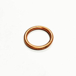 Pakoputken tiiviste 28x35x4,3mm, Peugeot skootterit 2T