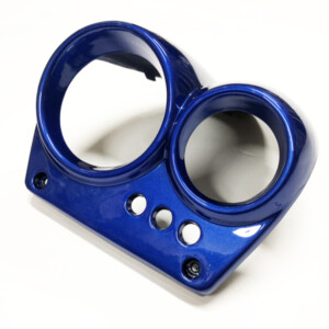 TNT mittaristonkate, sininen, Yamaha Aerox <-12