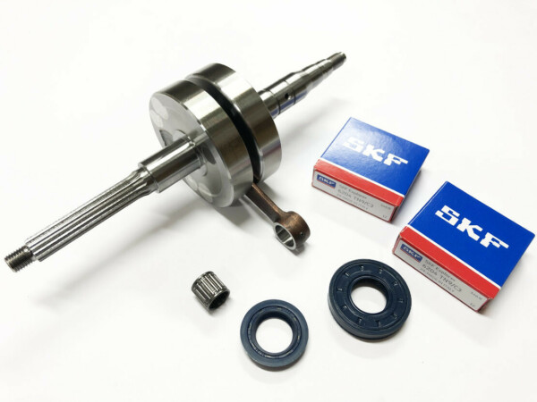 Top Performance kampiakseli (44mm iskupituus), Yamaha skootterit (vaaka)