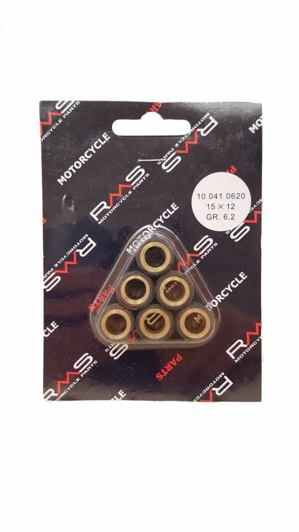 RMS variaattorin rullasarjat Ø19x15,5mm (useita eri kokoja)