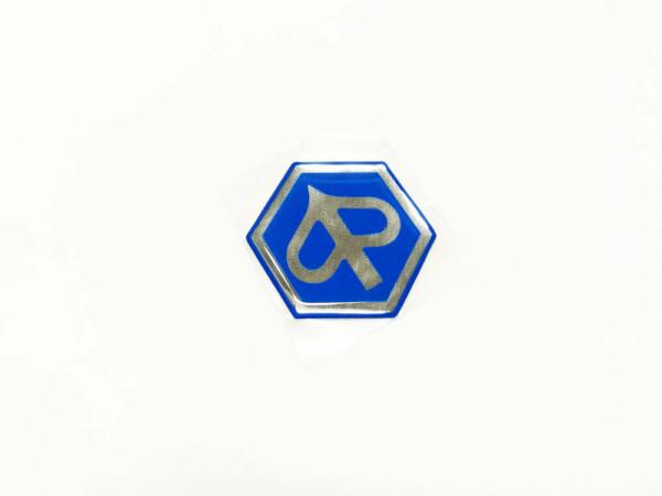 Piaggio 3D logotarra 3,2cm