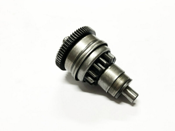 Startin vapaakytkin (Bendix) 14/63, Aprilia/Piaggio/Gilera skootterit (kaasutinmallit)