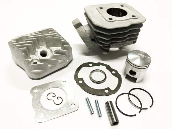 Airsal ALU sylinterisarja 70cc, Peugeot Speedfight 1 & 2 (ilma) 2T