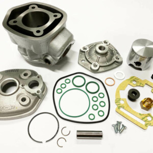 Top Performance sylinterisarja 86cc Ø50mm, Derbi Senda (D50B0) 06->