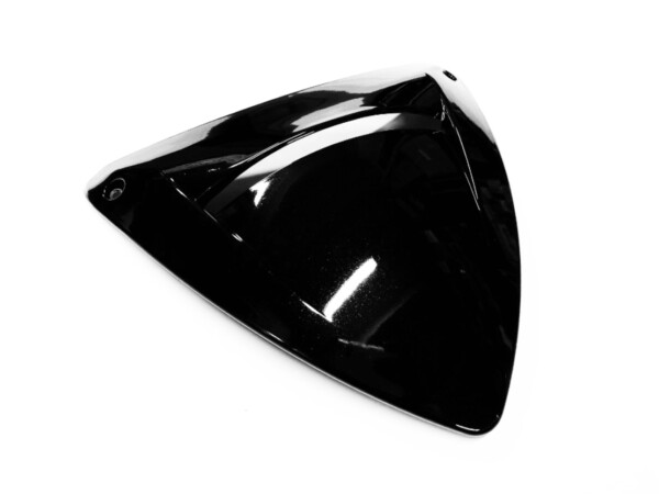 Etukatteen pienkate, musta, Peugeot Speedfight 2