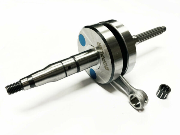 Doppler Endurance kampiakseli, Yamaha skootterit (vaaka)