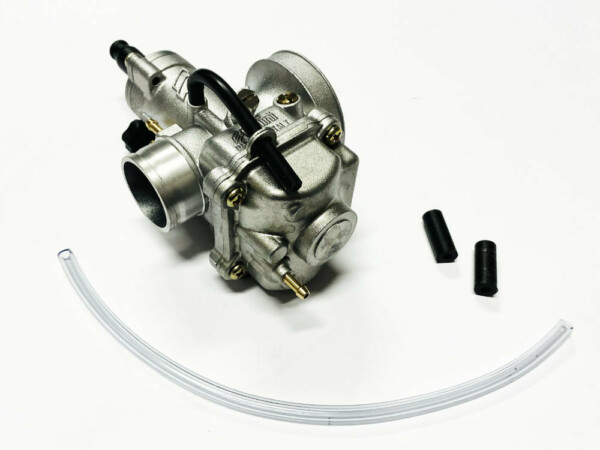 Polini Racing CP kaasutin 23mm, käsiryyppy - Kuva 4