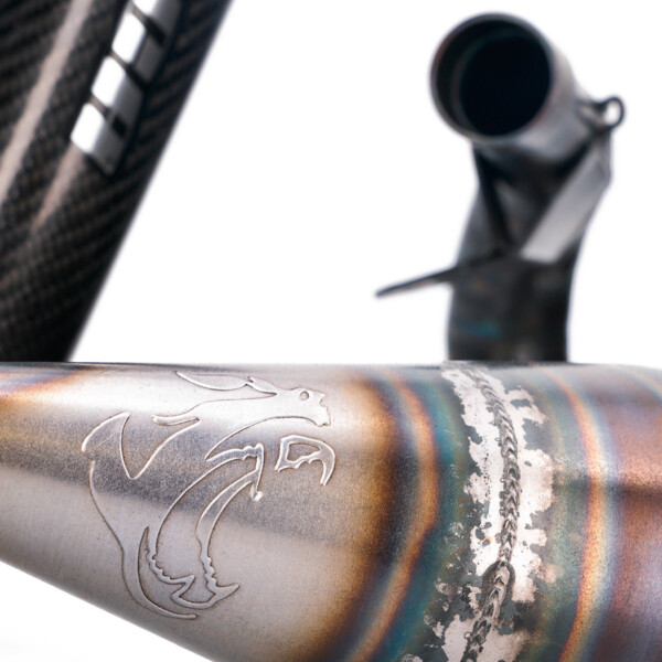 Voca Racing Cross Carbon 80/90cc, Beta RR Enduro/Motard 12 -> - Kuva 5