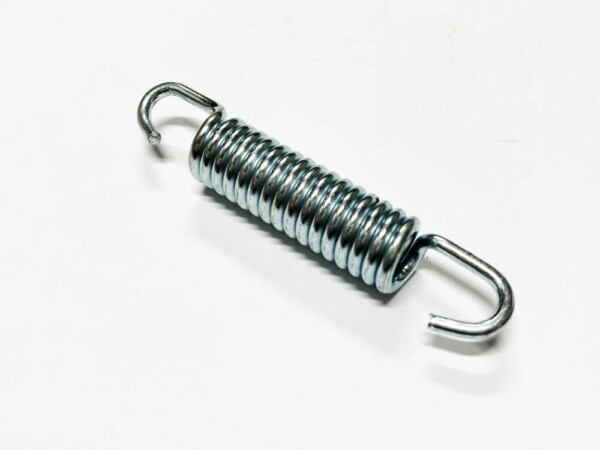 Keskijalan jousi 86,8mm