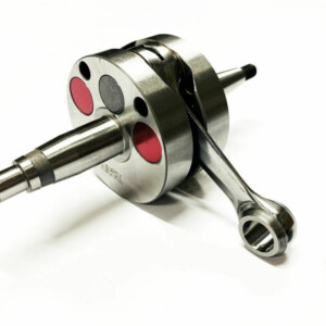Airsal Racing-Xtrem kampiakseli (45mm iskupituus), Derbi Senda <-05