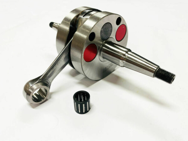 Airsal Racing-Xtrem kampiakseli (45mm iskupituus), Derbi Senda <-05 - Kuva 2