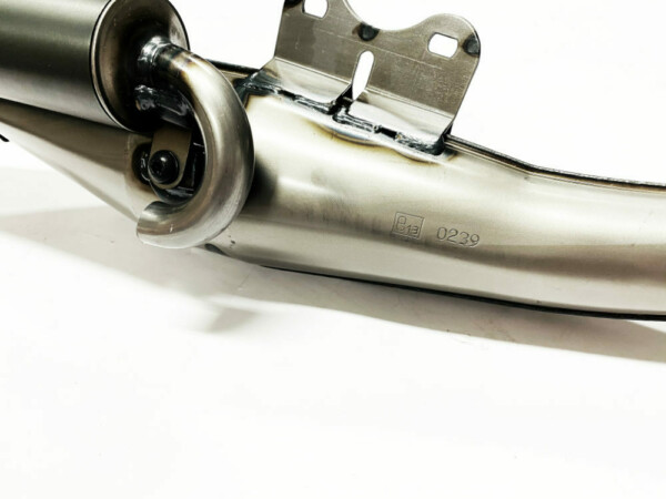 Giannelli Extra V2, Peugeot Ludix/JetForce 2T - Kuva 3