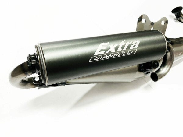 Giannelli Extra V2, Peugeot Ludix/JetForce 2T - Kuva 2
