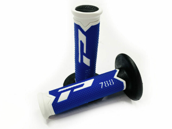 Progrip kahvakumit 788, sini/valko/musta
