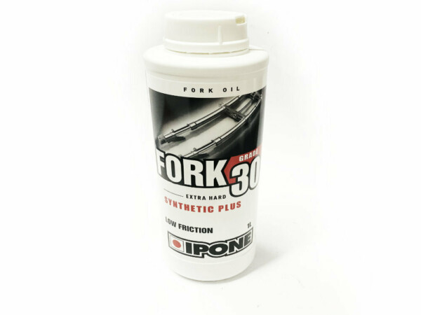 Ipone Fork Oil 30W 1L, täyssynteettinen - Kuva 2