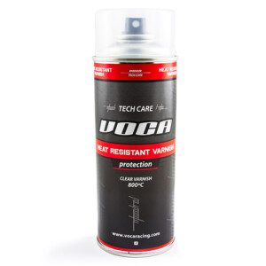 Voca Racing lämmönkestävä pakoputken lakka 800 °C 400ml