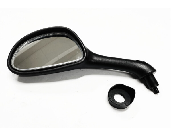 Peili (vasen), Piaggio NRG Power