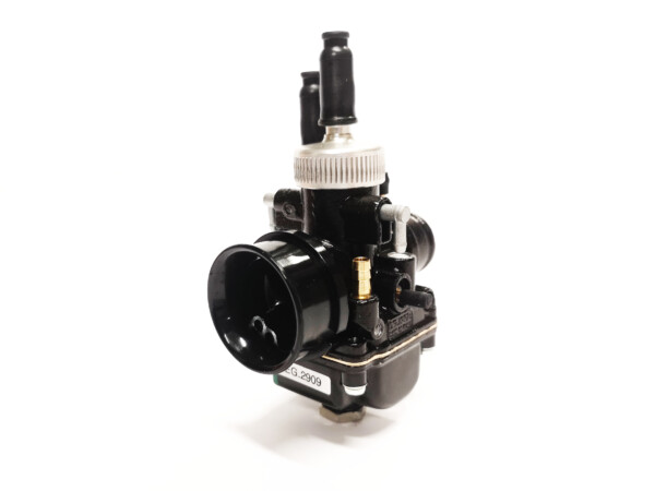 Dellorto Black Edition PHBG 19mm kaasutin - Kuva 4