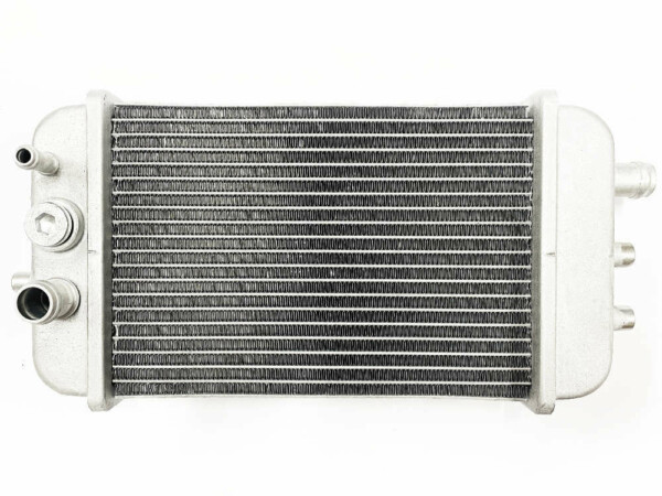 Jäähdytin 260mm x 140 mm, Derbi Senda, Aprilia RX/SX, Gilera RCR/SMT - Kuva 2
