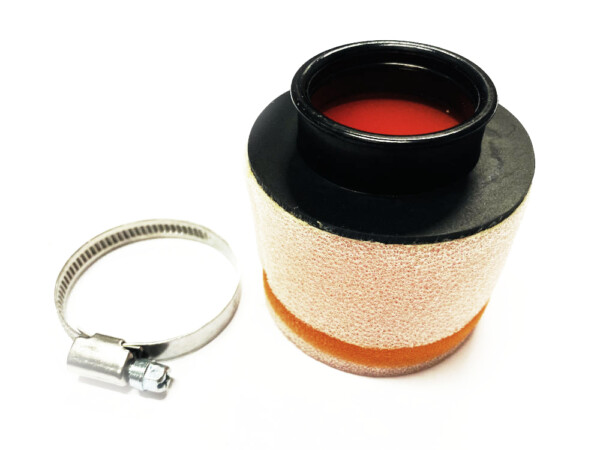 TwinAir vaahtomuovi Powerfilter ilmanputsari 40mm - Kuva 2