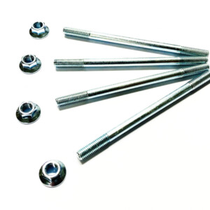 Pinnapulttisarja (M7x110), Yamaha skootterit (vaaka), Derbi Senda 06->