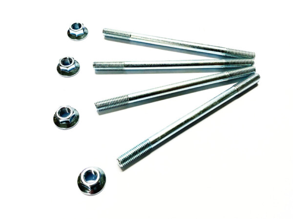 Pinnapulttisarja (M7x110), Yamaha skootterit (vaaka), Derbi Senda 06->