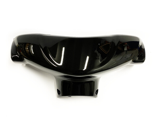 Mittaristonkate, musta, Yamaha Neo's 08->