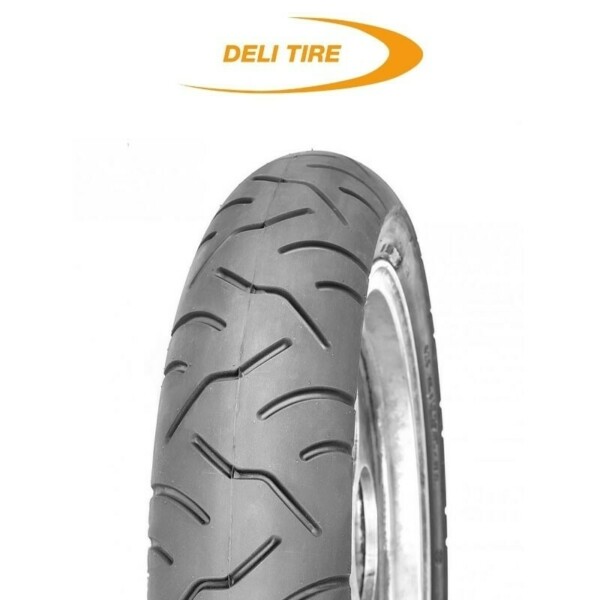Deli X-Worm rengas 3.50-8 46M - Kuva 2