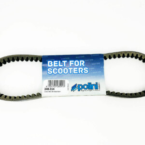 Polini Race variaattorinhihna 768x17.5x8.5mm, Peugeot skootterit 2T