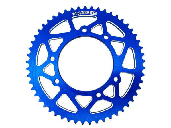 Stage6 Takaratas, sininen, Derbi Senda DRD Pro, 53H