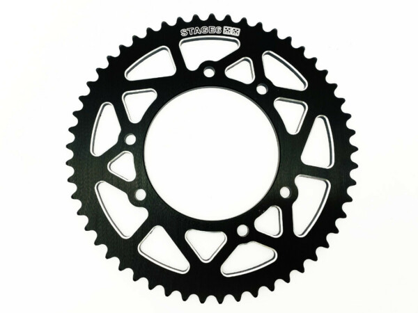 Stage6 Takaratas, musta, Derbi Senda DRD Pro, 53H
