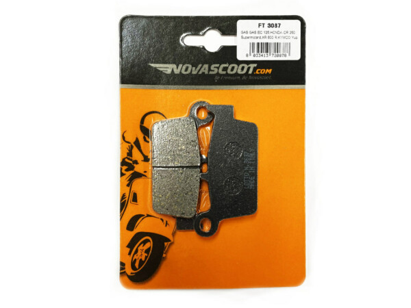 Novascoot takajarrupalat (FT3087), Fantic Caballero/HM CRE