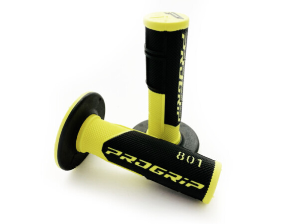 Progrip kahvakumit 801, kelta/musta