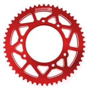 Stage6 Takaratas, punainen, Derbi Senda DRD Pro, 53H