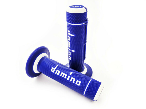 Domino MX A020 kahvakumit, sini/valkoinen