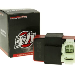 Naraku Racing CDI, Keeway RY6 DC