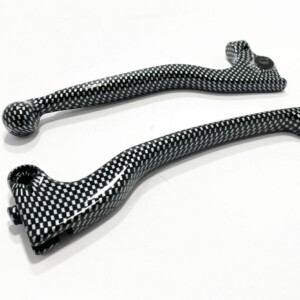 Jarrukahvasarja, carbon, Peugeot skootterit (AJP)