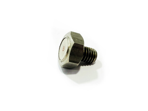 Koso magneettinen jarrulevynpultti M6x1.00/12.6mm