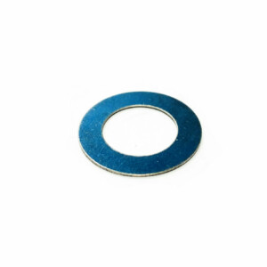 Vaihdepolkimen akselin/käynnistysakselin prikka 12X20X0,5mm, Derbi Senda 06->