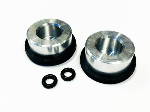 Jarrusatulan korjaussarja 25x13mm AJP (taka) - Kuva 2