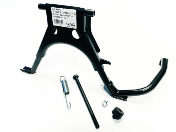 Keskijalka, Peugeot Speedfight 1 & 2/Elyseo/Elystar/Looxor