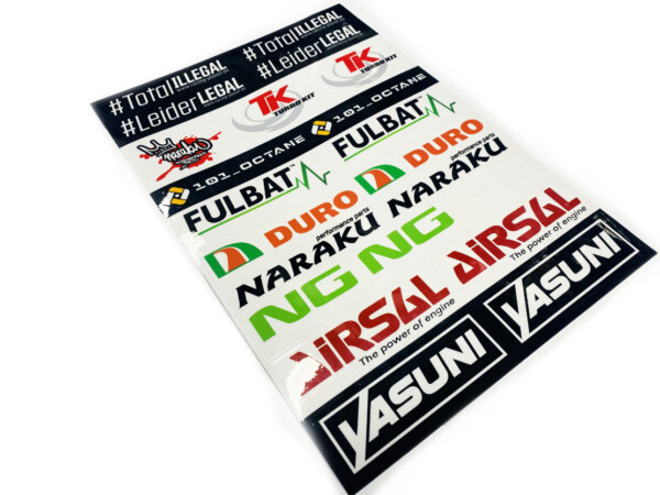 Sponsoritarra-arkki A4