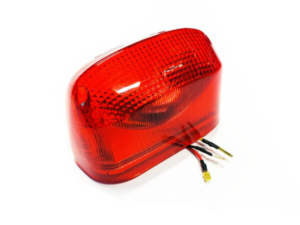 Takavalo, punainen, Derbi Senda 00-10/Gilera RCR/SMT 04-05