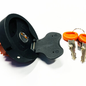 Tankinkorkki, Piaggio NRG Power/Derbi Senda 125