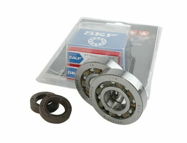Stage6 SKF runkolaakerisarja C4 TN9, Aprilia/Piaggio/Gilera skootterit