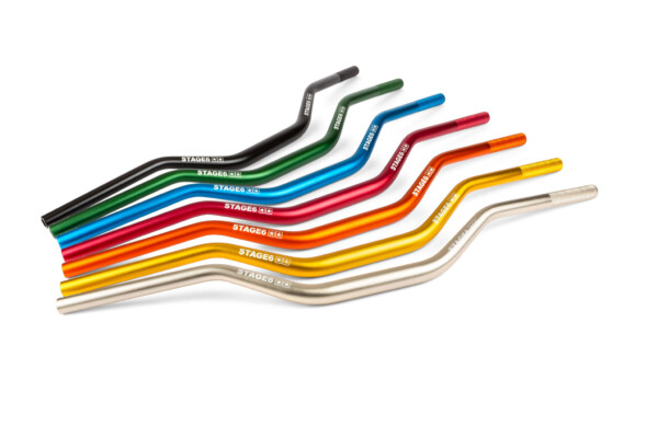 Stage6 fatbar tanko 28mm, musta - Kuva 3