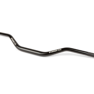 Stage6 fatbar tanko 28mm, musta