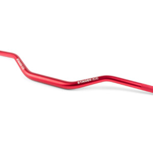 Stage6 fatbar tanko 28mm, punainen